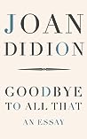 Goodbye To All That