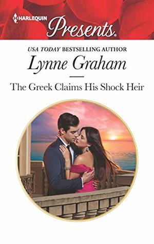 The Greek Claims His Shock Heir (Billionaires at the Altar #1)