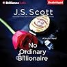 No Ordinary Billionaire by J.S. Scott