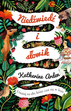Niedźwiedź i słowik (Trylogia Zimowej Nocy, #1)