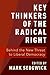 Key Thinkers of the Radical Right: Behind the New Threat to Liberal Democracy
