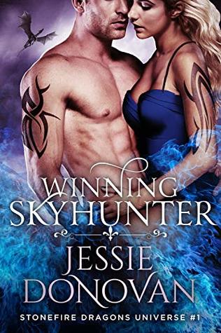 Winning Skyhunter (Stonefire Dragons Universe, #1)