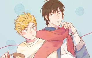 小伙子毛线店 (Webmanhua)