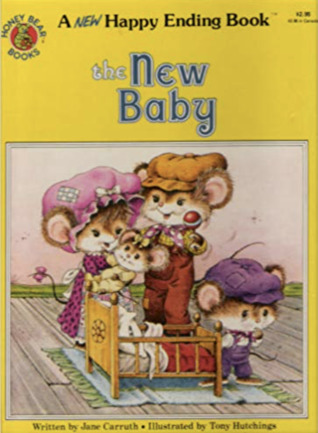 The New Baby (A New Happy Ending Book)