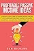 Profitable Passive Income I...