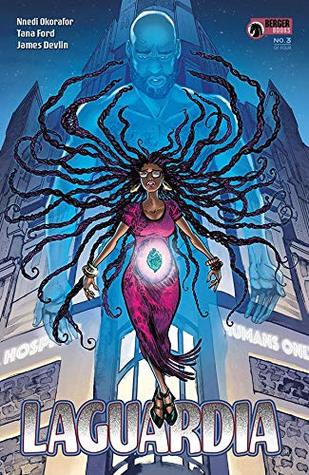 LaGuardia #3 (Kindle Edition)