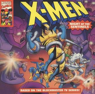 Night of the Sentinels: Wolverine's Vengeance