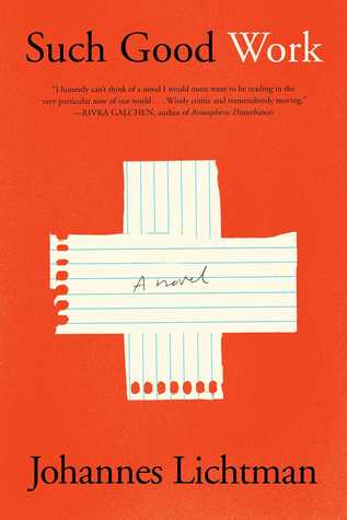 Such Good Work (Hardcover)