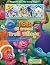 DreamWorks Trolls: All Around Troll Village (Magnetic Hardcover)