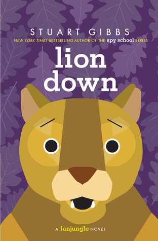 Lion Down (FunJungle, #5)