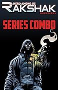 RAKSHAK ( Series Combo ) -Rakshak, Rakshak2,Rakshak03/04,Rakshak04/04