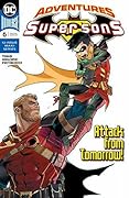 Adventures of the Super Sons (2018-2019) #6