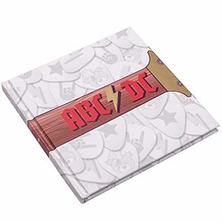 ABC⚡DC: A Rock & Roll Inspired Alphabet Book (Hardcover)
