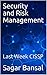 Security and Risk Management by Sagar Bansal
