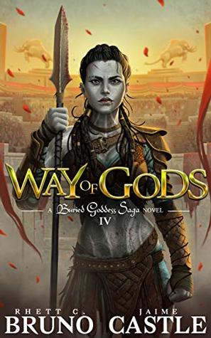 Way of Gods (Buried Goddess, #4)