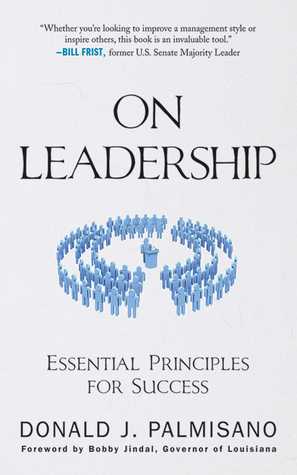 On Leadership: Essential Principles for Success