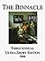 The Binnacle: Third Annual ...