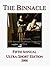 The Binnacle: Fifth Annual Ultra-Short Edition (Ultra-Short Competition Book 5)