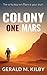 Colony One Mars (Colony Mars, #1)