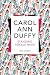 Standing Female Nude by Carol Ann Duffy