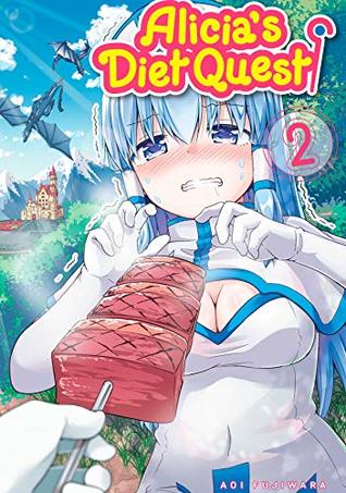 Alicia's Diet Quest, Vol. 2 (Kindle Edition)