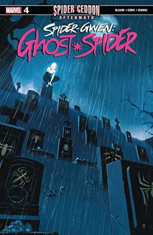 Spider-Gwen: Ghost-Spider #4 (Kindle Edition)