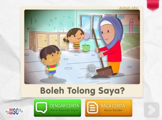 Bukuu - Boleh Tolong Saya? (ebook)