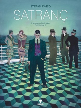 Satranç (çizgi roman)