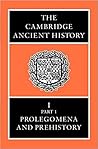 The Cambridge Ancient History by I.E.S. Edwards
