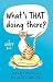 What's THAT doing there?: A Garfy Book
