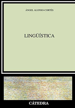 Lingüística (Paperback)