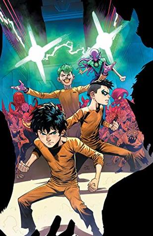 Adventures of the Super Sons (2018-2019) #7
