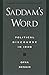 Saddam's Word by Ofra Bengio