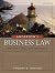 Bundle: Anderson’s Business Law and the Legal Environment, Comprehensive Volume, 21st + WebTutor™ on WebCT™ 2-Semester Printed Access Card