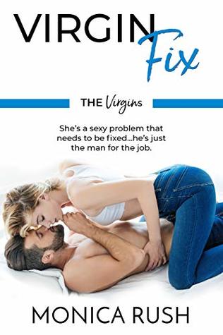 Virgin Fix (The Virgins, #1)