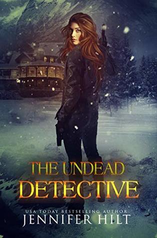 The Undead Detective: A Prequel Novella (Kindle Edition)