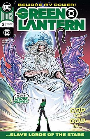 The Green Lantern #3 (Kindle Edition)