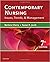 Contemporary Nursing: Issue...