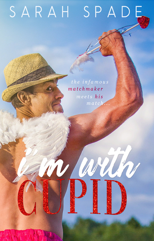 I'm With Cupid (Holiday Hunk, #4)