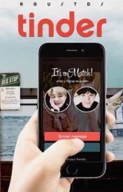 Tinder ◈ YoonMin