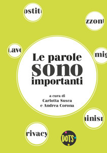 Le parole sono importanti