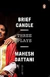 BRIEF CANDLE: Thr...