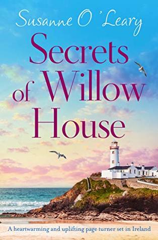 Secrets of Willow House (Sandy Cove, #1)