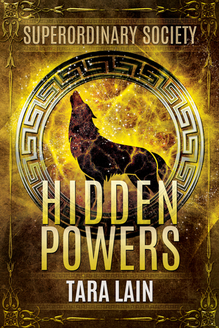 Hidden Powers (Superordinary Society, #1)