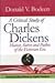 A Critical Study Of Charles Dickens Humor Satire And Pathos O... by Donald V. Bodeen