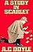A Study in Scarlet by Arthur Conan Doyle
