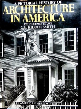 Pictorial History Architecture in America: volume one and two (Hardcover)