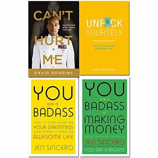 Can't Hurt Me / Unf*ck Yourself / You Are a Badass / You Are a Badass at Making Money (Paperback)