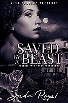 Saved By a Beast (Kindle Edition)