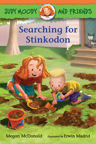 Searching for Stinkodon (Hardcover)
